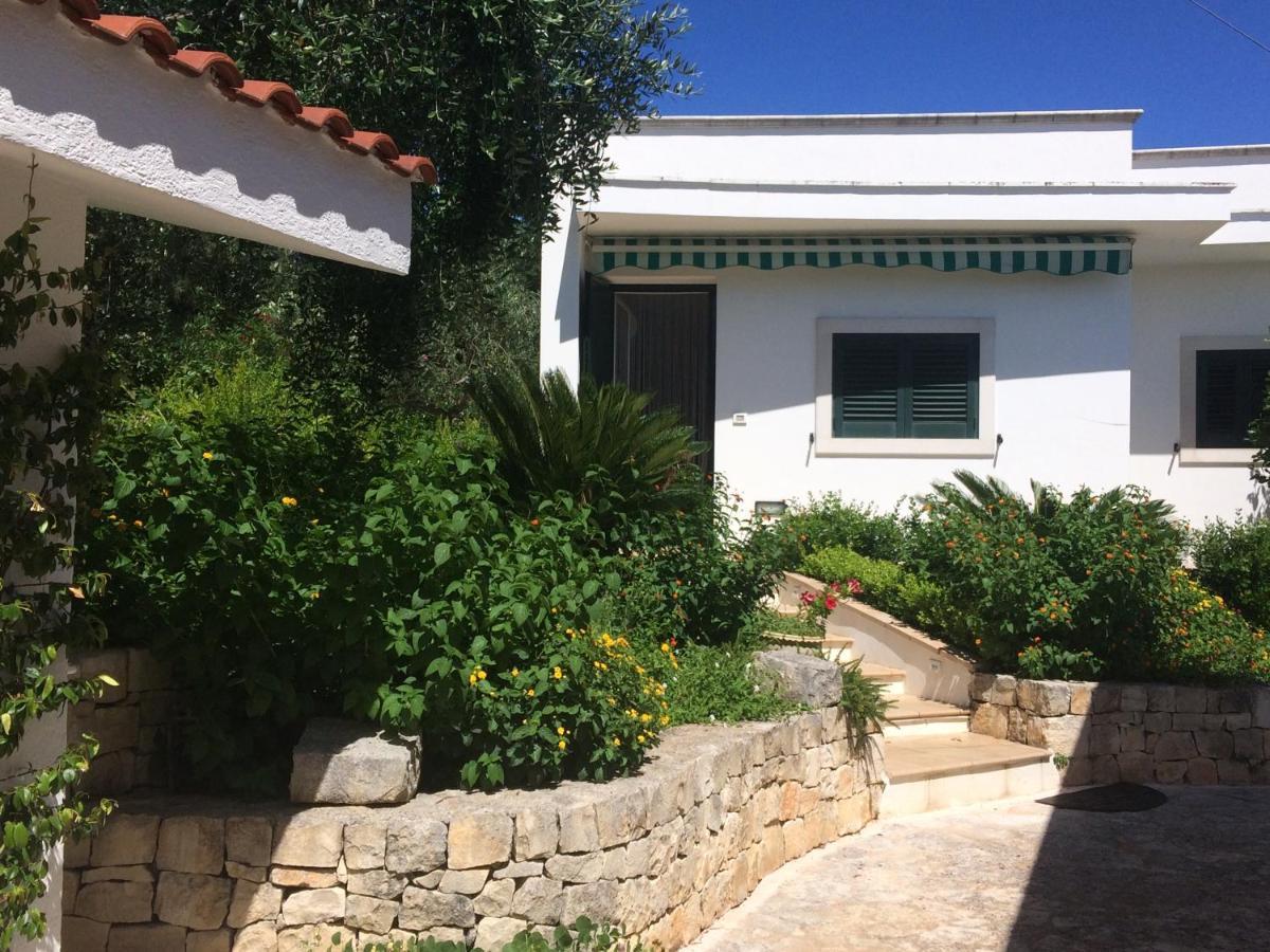 Il Quieto Uliveto Villa Ostuni Bagian luar foto