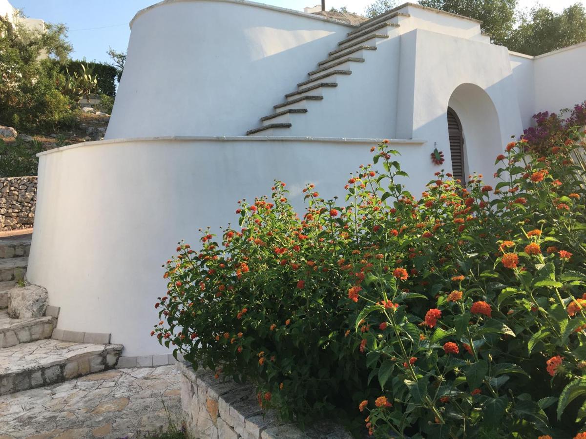Il Quieto Uliveto Villa Ostuni Bagian luar foto