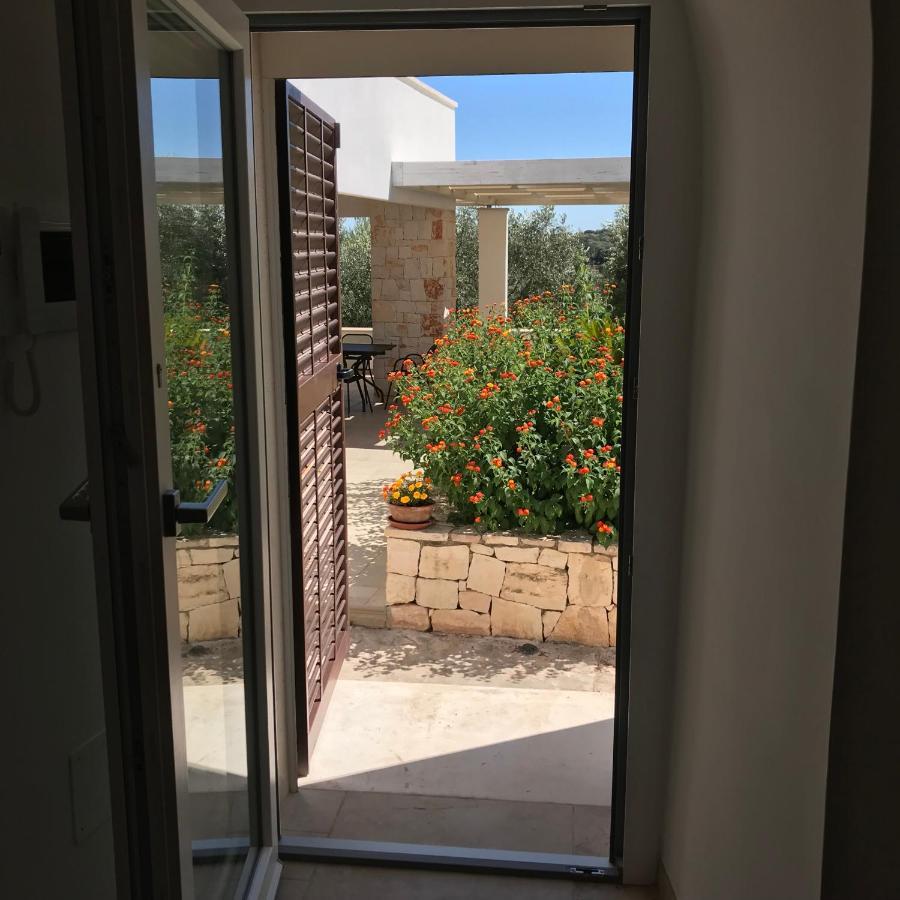 Il Quieto Uliveto Villa Ostuni Bagian luar foto