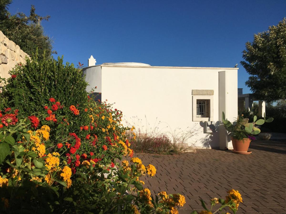 Il Quieto Uliveto Villa Ostuni Bagian luar foto