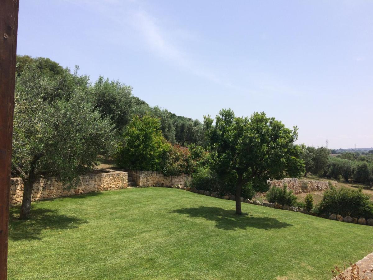 Il Quieto Uliveto Villa Ostuni Bagian luar foto