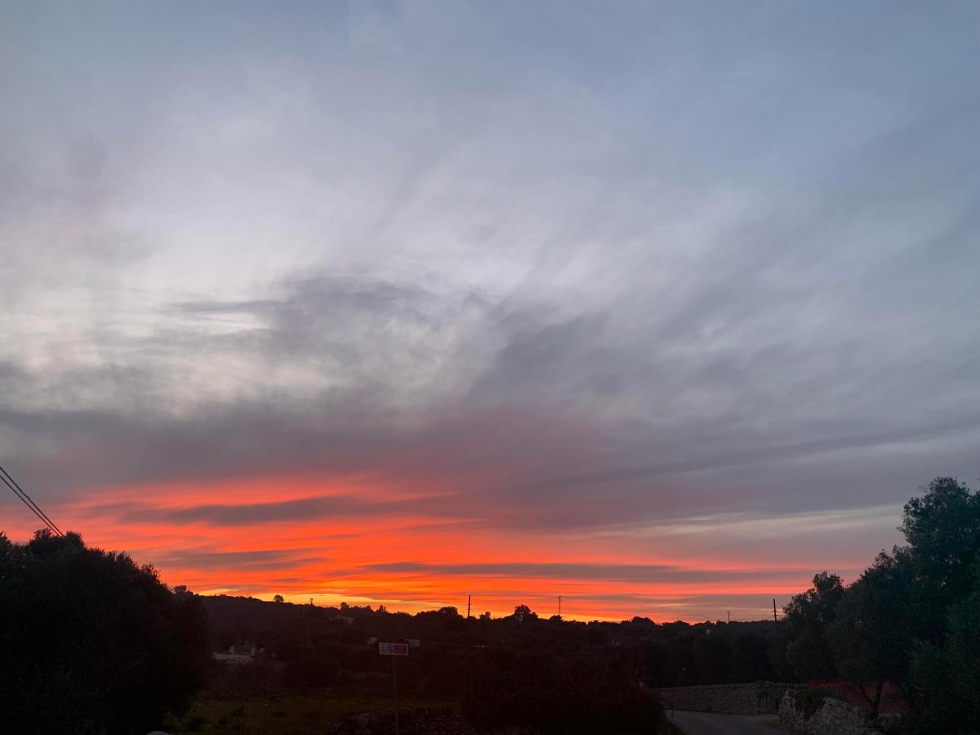 Il Quieto Uliveto Villa Ostuni Bagian luar foto