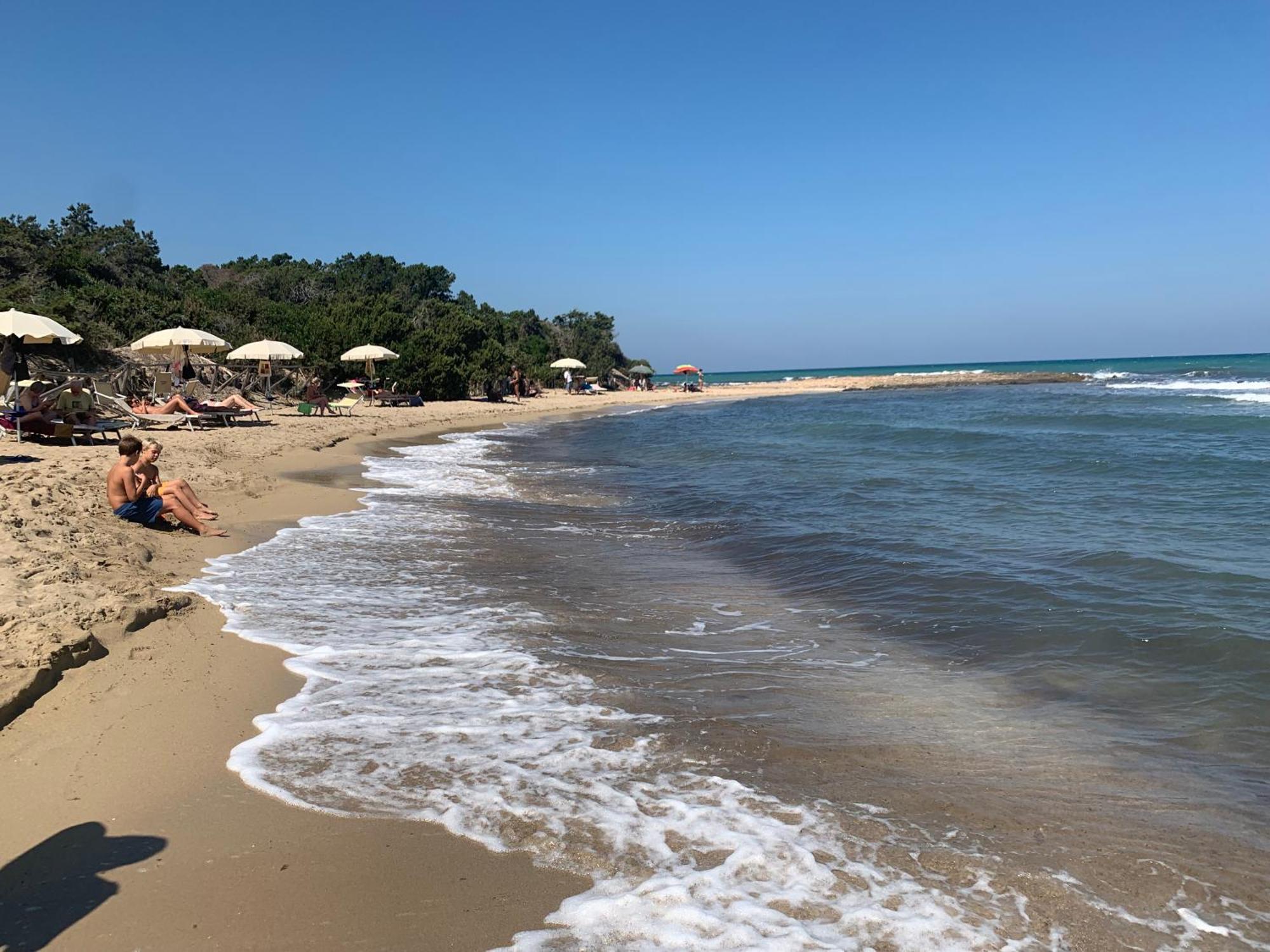 Il Quieto Uliveto Villa Ostuni Bagian luar foto