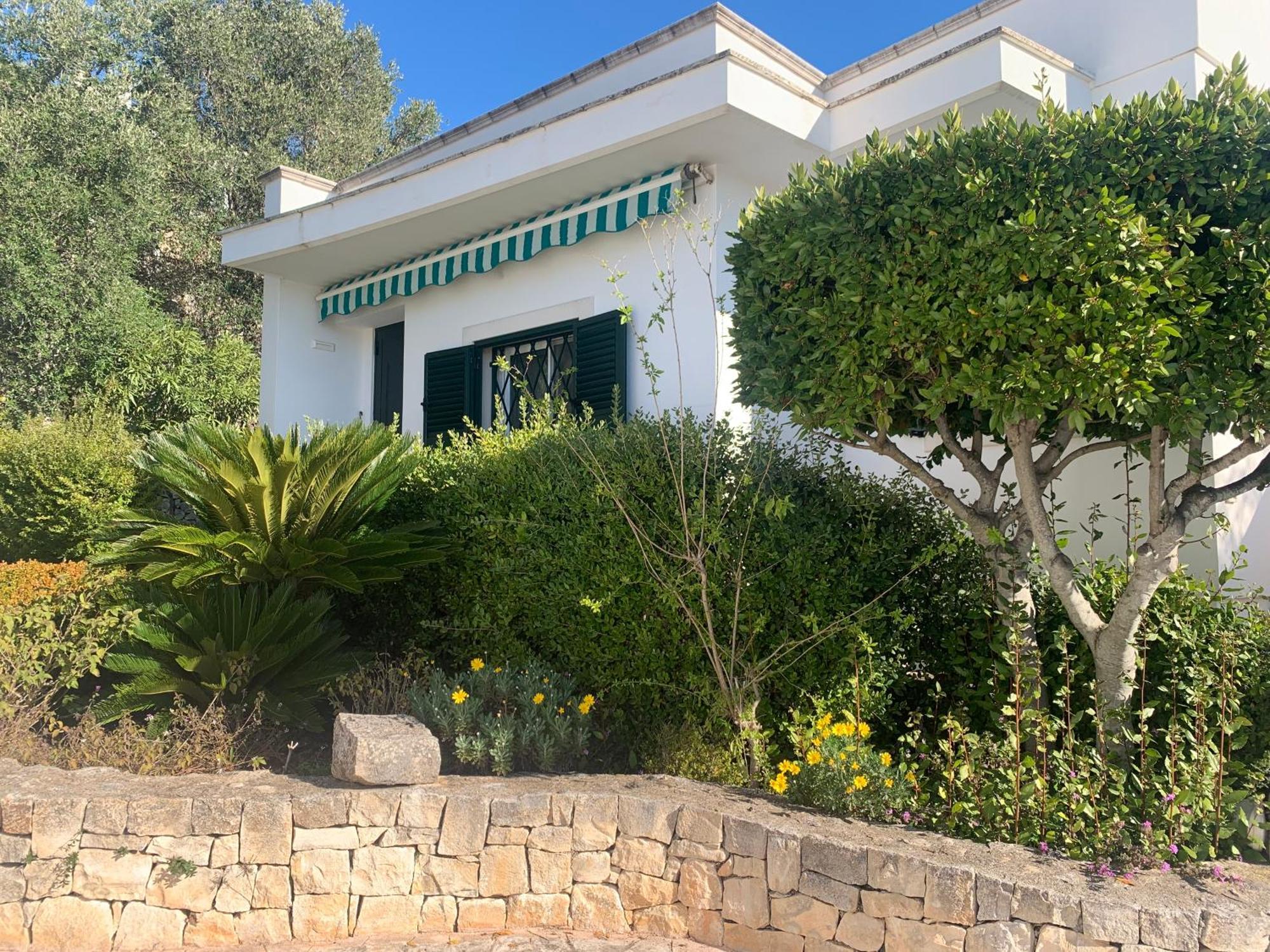 Il Quieto Uliveto Villa Ostuni Bagian luar foto