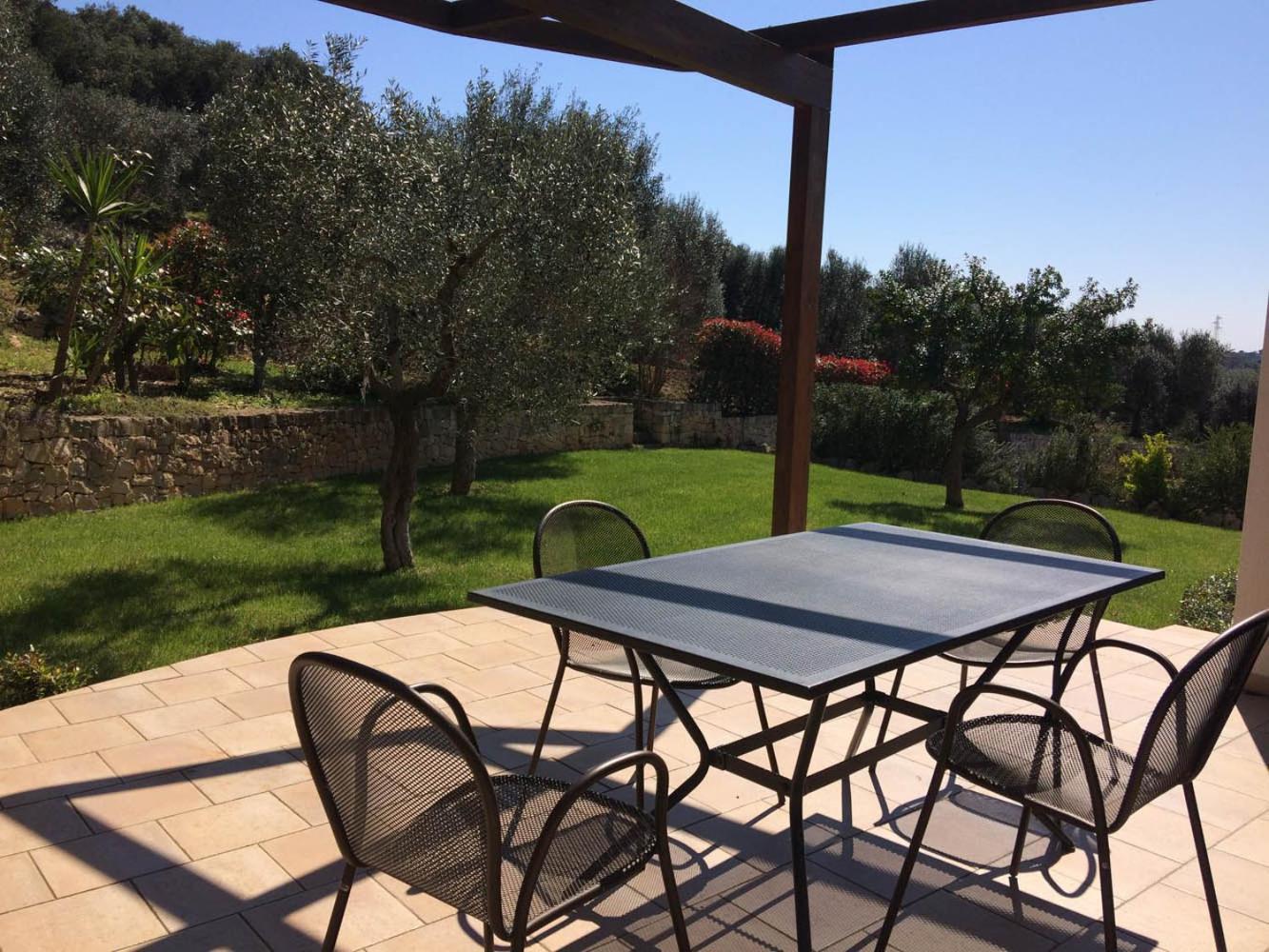 Il Quieto Uliveto Villa Ostuni Ruang foto