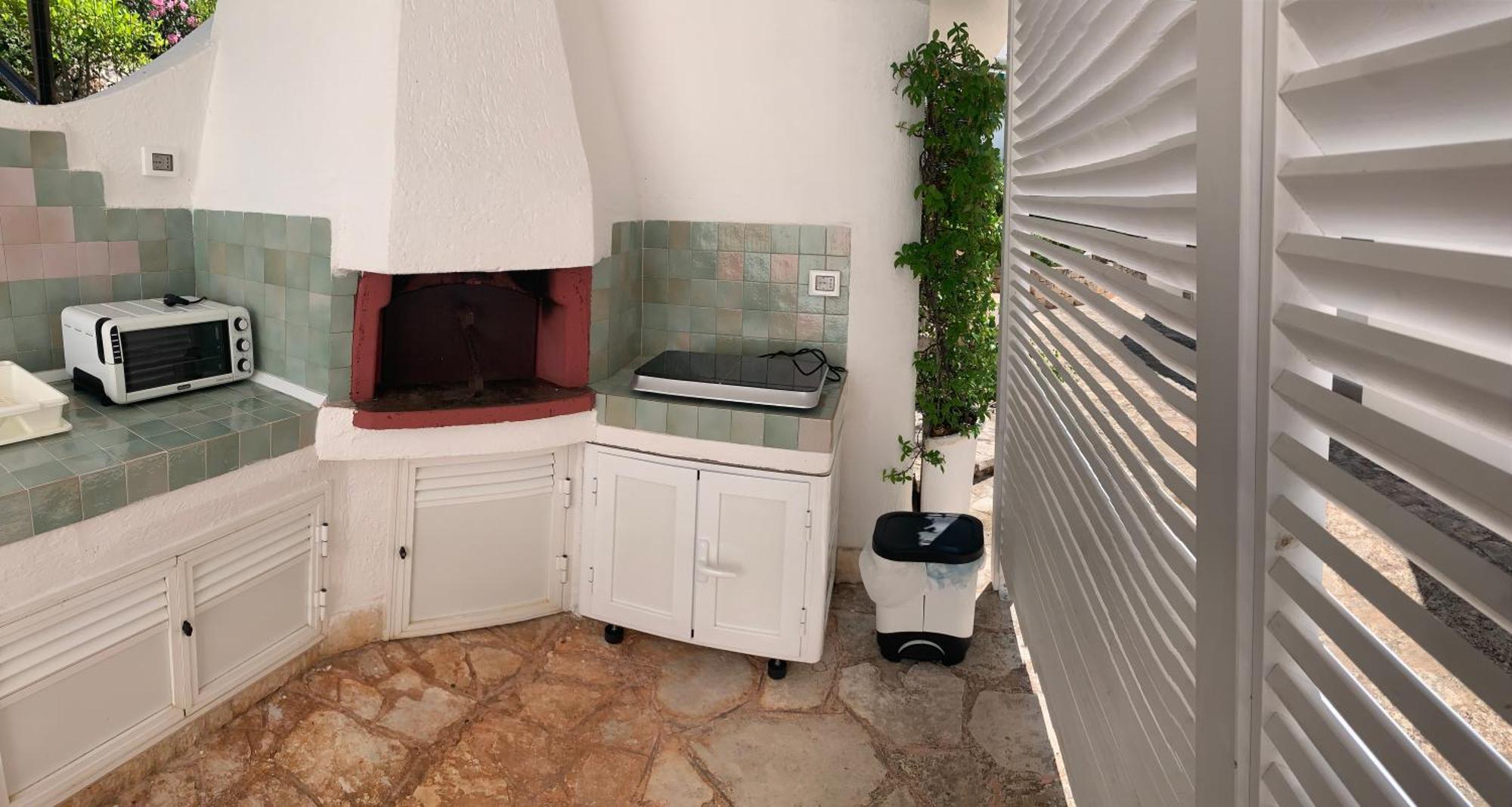 Il Quieto Uliveto Villa Ostuni Ruang foto