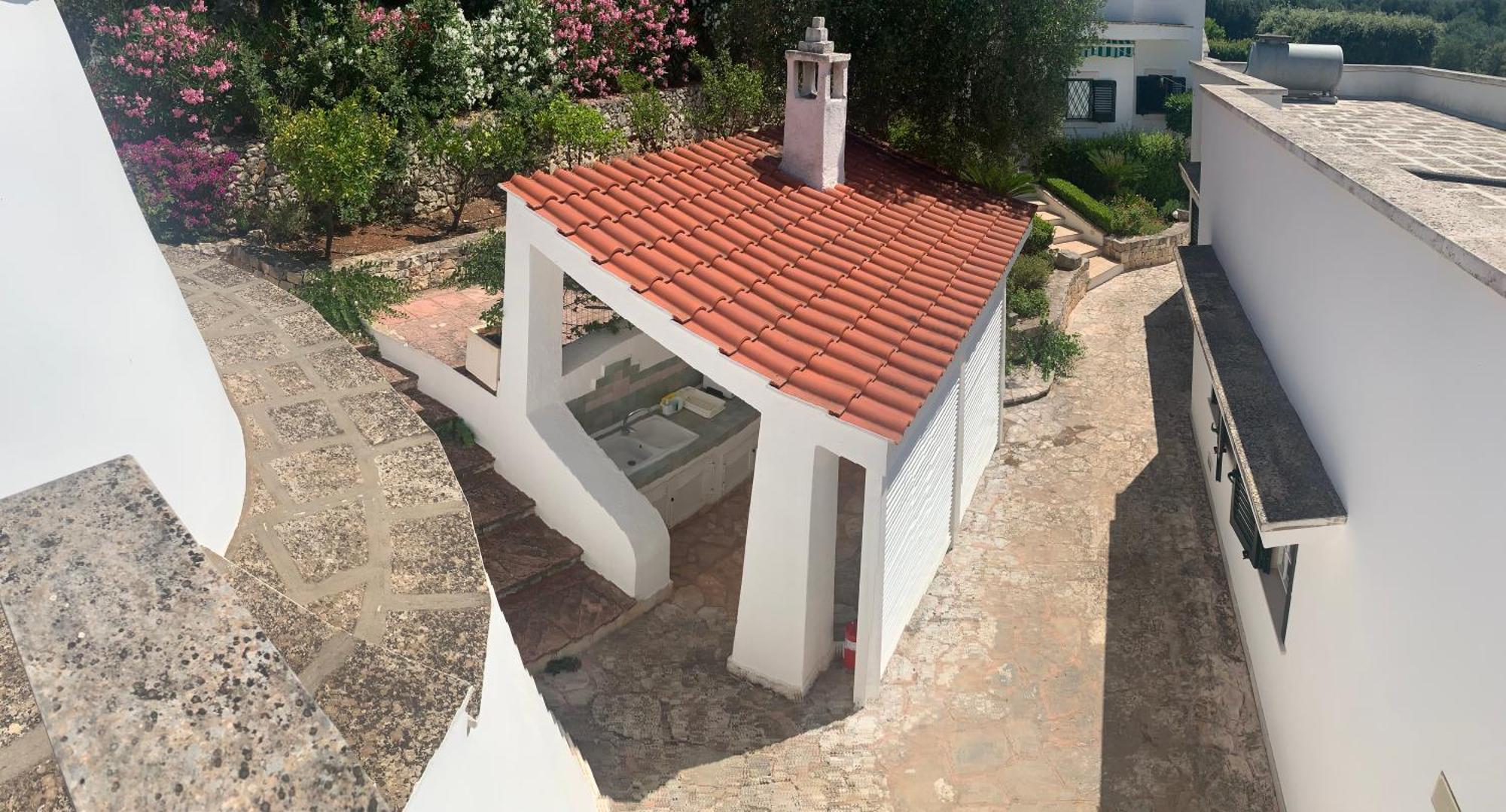 Il Quieto Uliveto Villa Ostuni Ruang foto