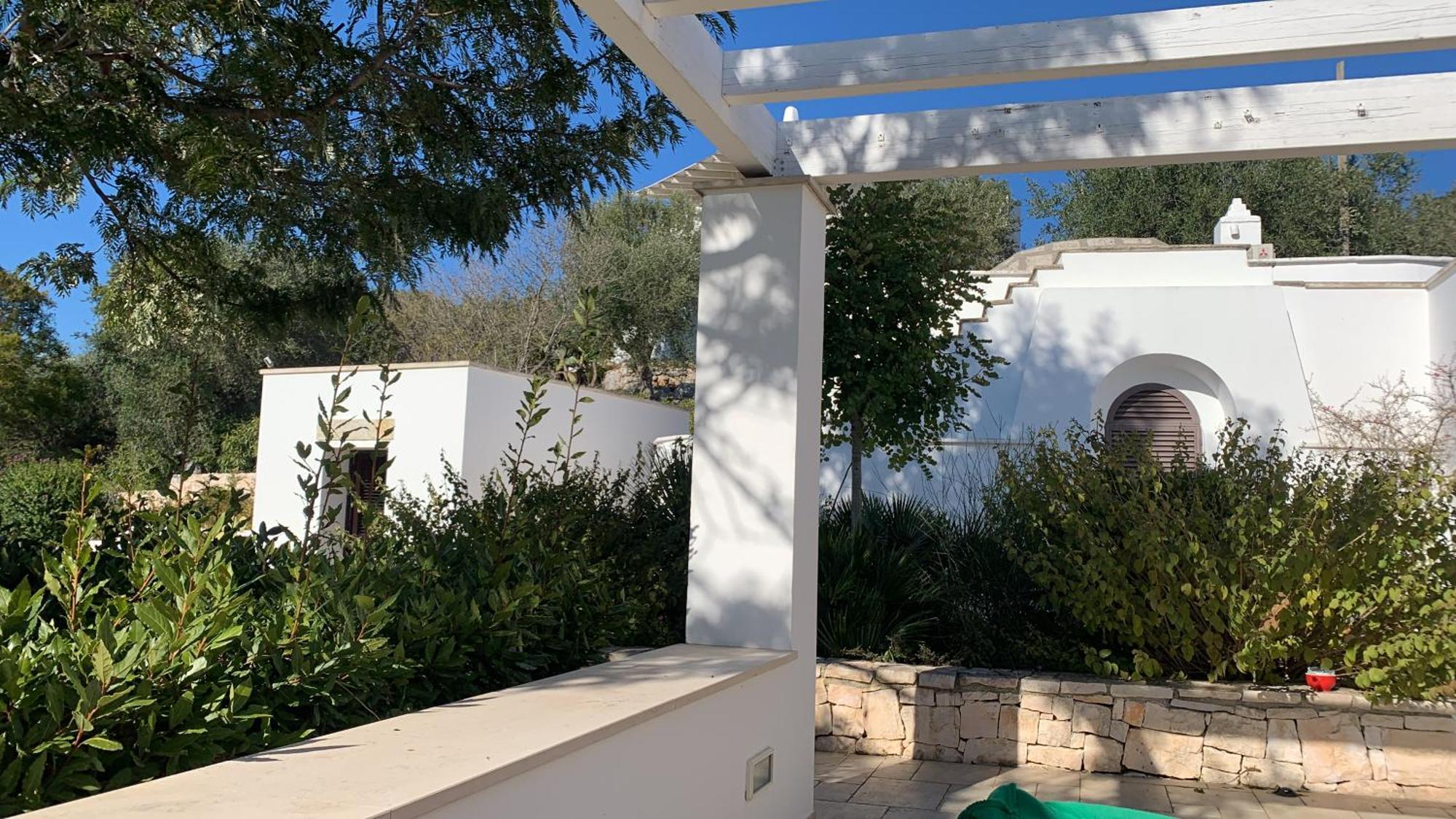 Il Quieto Uliveto Villa Ostuni Ruang foto
