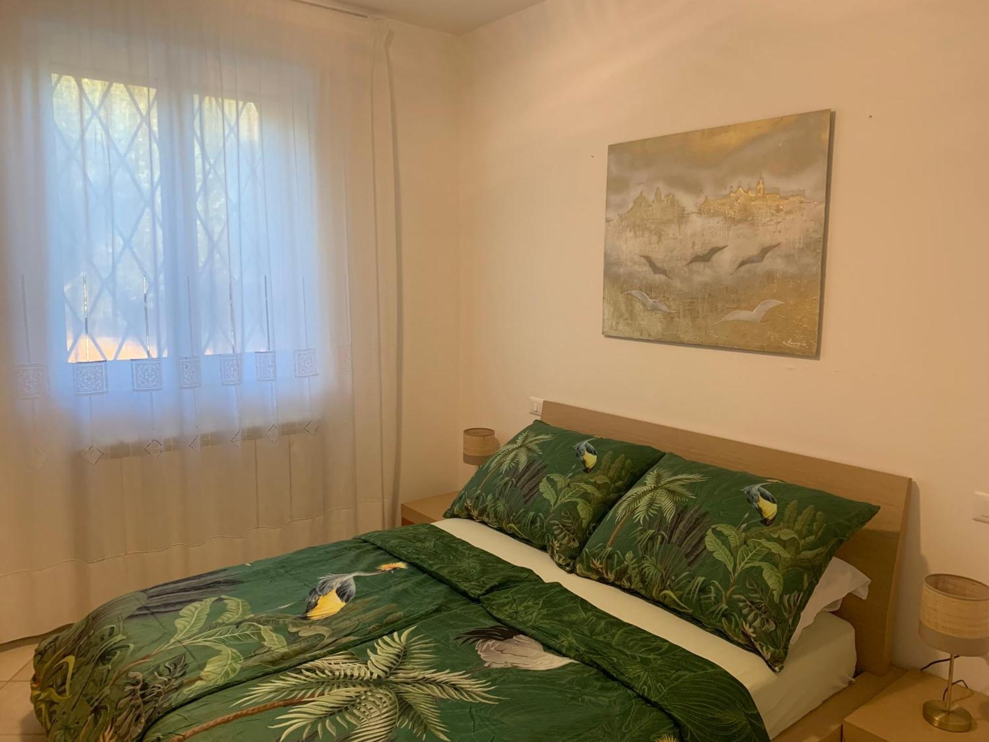 Il Quieto Uliveto Villa Ostuni Bagian luar foto