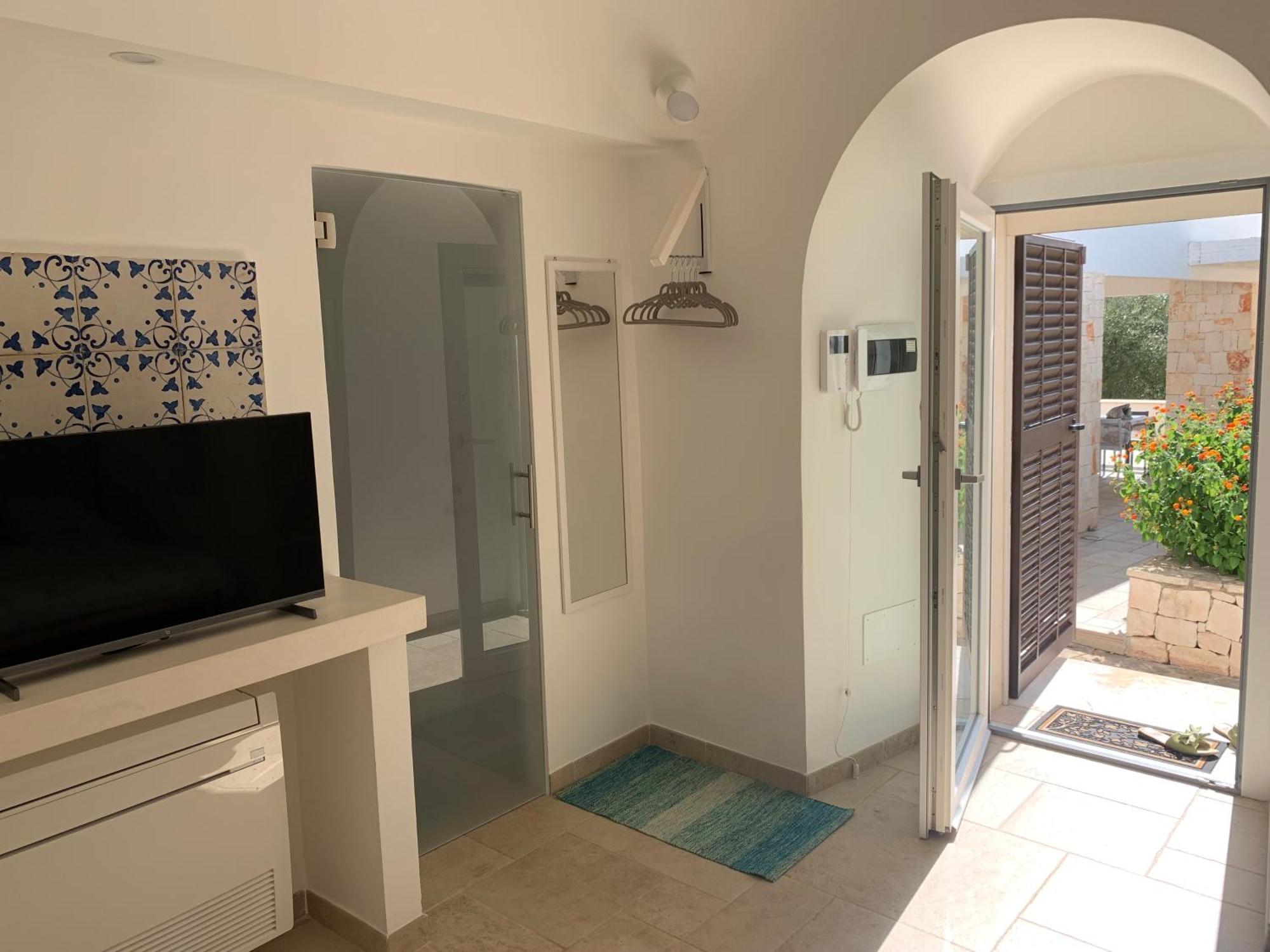 Il Quieto Uliveto Villa Ostuni Bagian luar foto