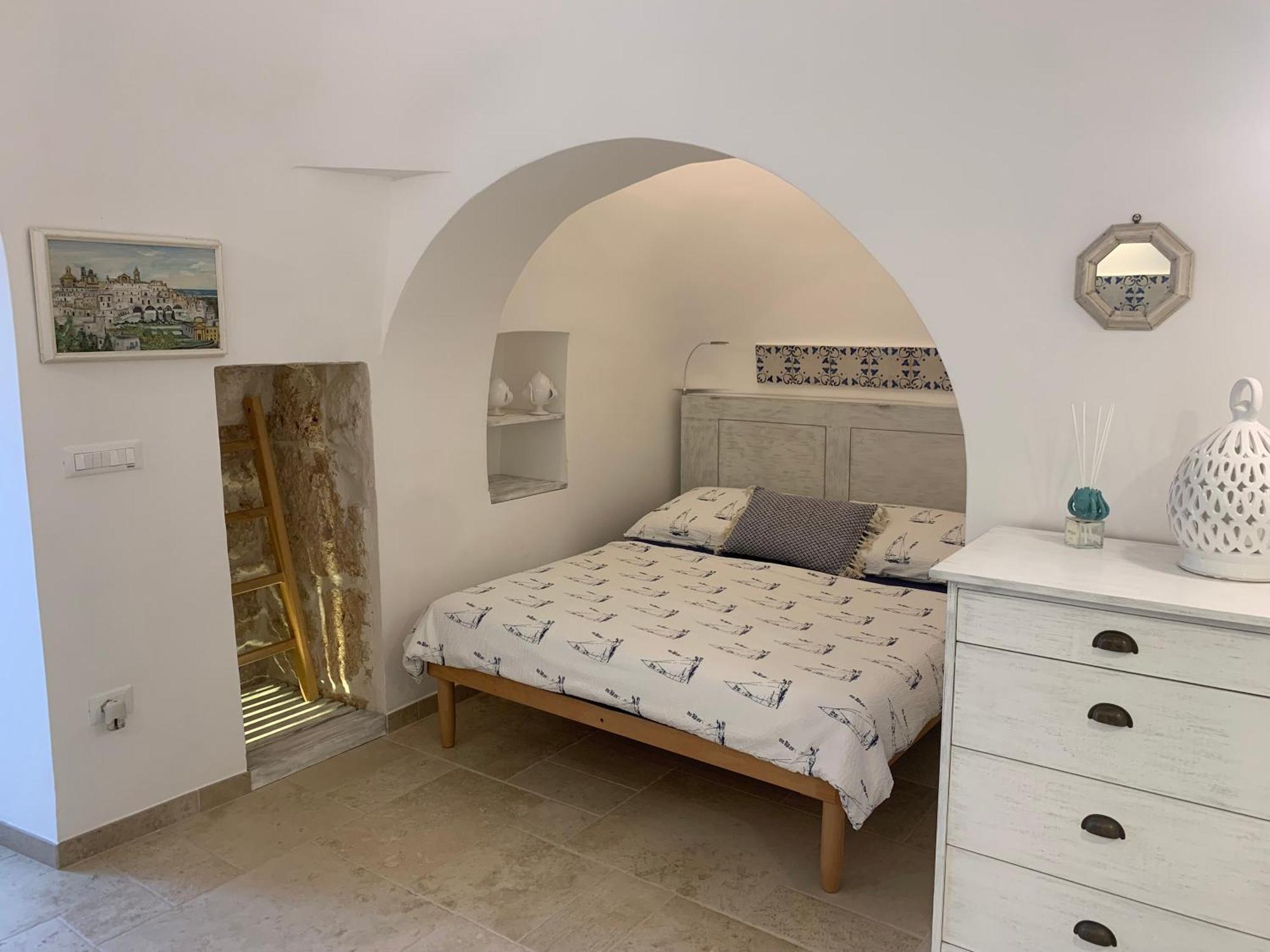 Il Quieto Uliveto Villa Ostuni Bagian luar foto