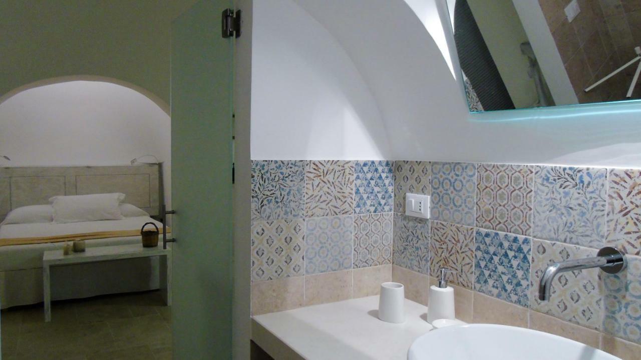 Il Quieto Uliveto Villa Ostuni Bagian luar foto