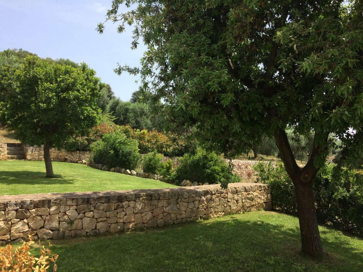 Il Quieto Uliveto Villa Ostuni Bagian luar foto
