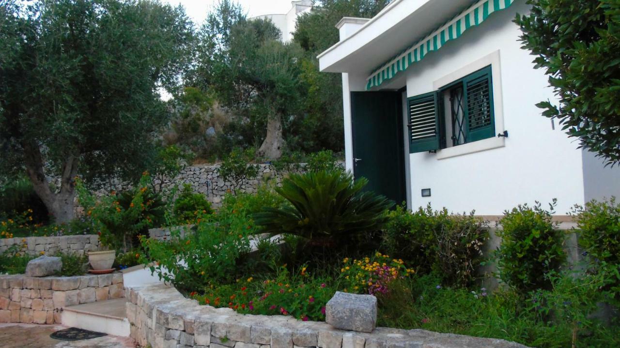 Il Quieto Uliveto Villa Ostuni Bagian luar foto
